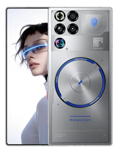 Redmagic 11s Pro 16gb 512gb Gaming Smartphone 5g Teléfono Subzero Snapdragon 8 Elite Gen 5 Líder Versión Refrigeración Líquida 6.85 Amoled 144hz