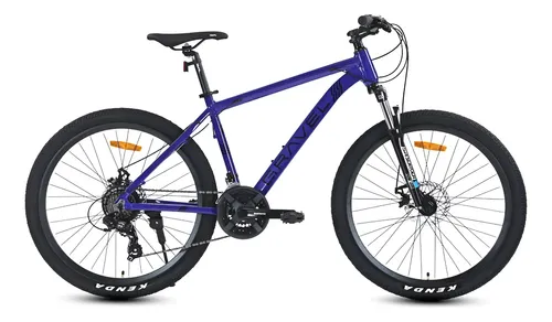 Mountain Bike Gravel Everest R29 21v Disco Mecanico Shimano