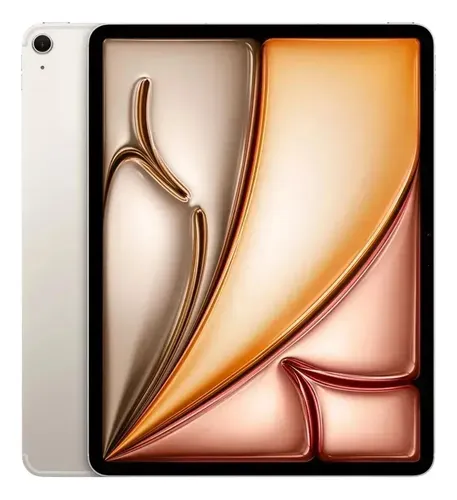 iPad Air 11 Wifi 128gb Pantalla Liquid Retina Blanco Estelar