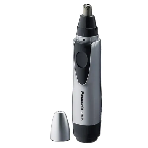 Recortador De Vello En Nariz Y Orejas Panasonic Modelo Er415sc551. Wet & Dry.