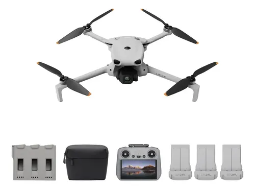 Dji Lito X1 Combo Vuela Mas Con Dji Rc 2 Dron Con Camara 4k