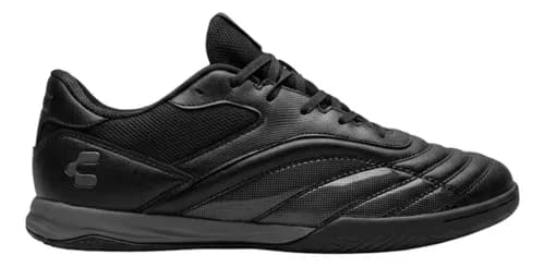 Tenis De Fútbol Sala Charly It Para Hombre - 1087311 Negros
