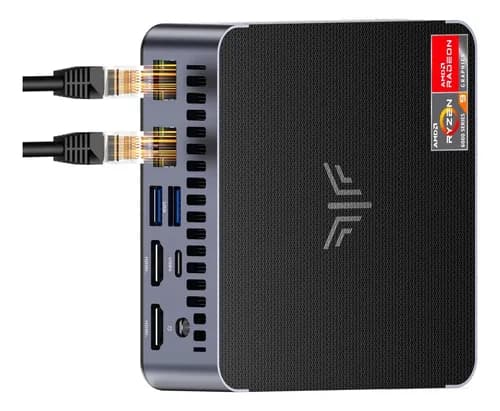 Mini Pc Amd Ryzen 7 8745hs 16gb Ram 512gb Con Windows 11 Pro