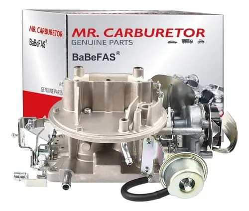 Carburador Para Ford V8 302 351 Dos Gargantas Nuevo Babefas®