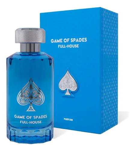 Jo Milano Game Of Spades Full House P 200 Ml Unisex