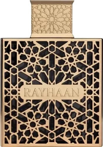 Perfume Rayhaan Elixir Eau De Parfum 100ml Spray Oriental Amaderado