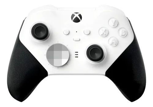 Control Inalámbrico Microsoft Xbox Elite Series 2 Core Blanco Para Xbox Y Pc