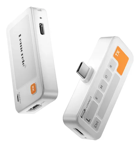 Extensor Inalámbrico De Audio Y Vídeo Lemorele P400 1080p60h