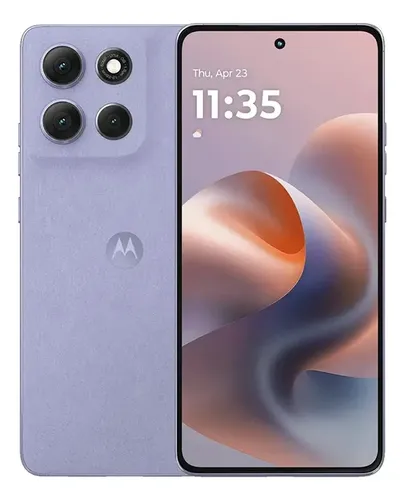 Motorola Moto G100 Pro (g86) 5g Dual Sim Teléfono 256gb 12gb Ram Celular 6720 Mah Ip68 Y Ip69 Smartphone Con Nfc Púrpura Global Rom