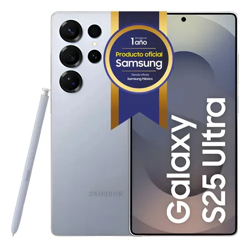 Samsung Galaxy S25 Ultra 256g Titanium Silverblue