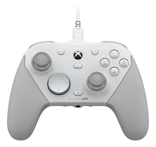 Control Alámbrico GameSir G7 Pro para Xbox Series X|S y Xbox One, Gamepad Inalámbrico para PC y Android con Palancas TMR, Gatillos Analógicos Hall Effect y Tasa de Sondeo de 1000Hz