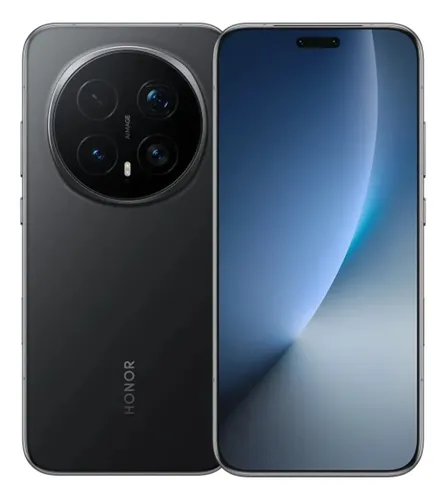 Honor Magic 8 Pro 12 Gb 512 Gb Dual Sim Negro 6.71 pulgadas 200 mp Eis + Ois 6.27 Ah Snapdragon 8 Elite Gen 5 Ip68, Ip69 y iP69k 100 W Superchargetitle
