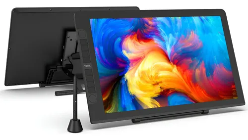 Veikk Vk2200pro Tableta Digitalizadora Gráfica Pantalla 21.5