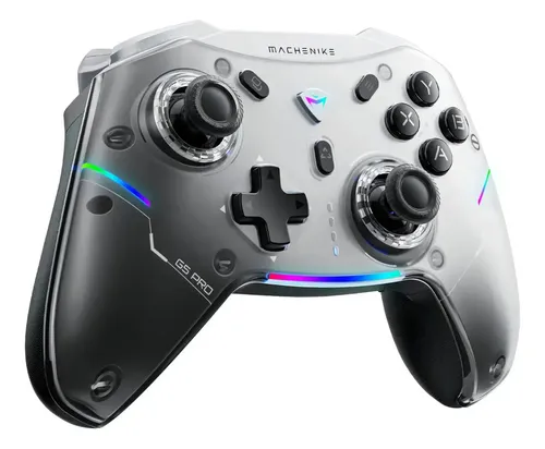 Gamepad Machenike G5 Pro Inalámbrico para PC, Android y Switch con Joystick Hall