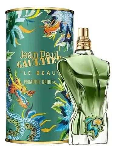 Jean Paul Gaultier Le Beau Paradise Garden 125mledp Original