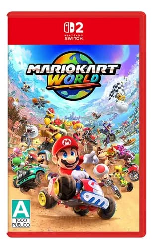 Mario Kart World