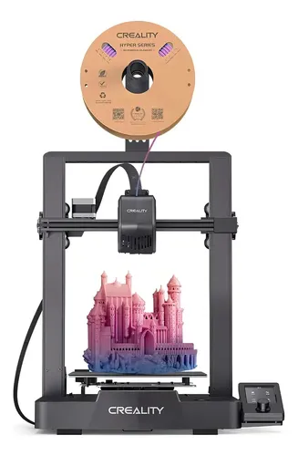 Impresora 3d Creality Ender-3 V3 Ke Alta Velocidad 100v-240v