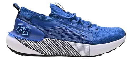 Tenis Under Armour Hovr Phantom 3 Zapatillas Deportivas Antideslizantes Para Correr Ligeras Azul