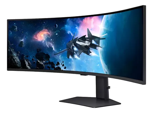 Monitor Gamer Samsung con pantalla de 49" 240Hz