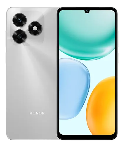 Honor Honor Serie X Honor X5c Plus Sí Meteor Silver 256 Gb 6 Gb