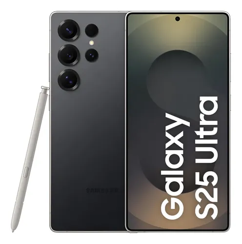 Samsung Galaxy S25 Ultra 512gb Titanium Black