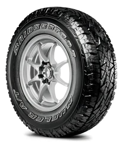 Llanta Bridgestone Dueler AT Revo2 Dueler A/T REVO2 LT 255/70R16 111 H
