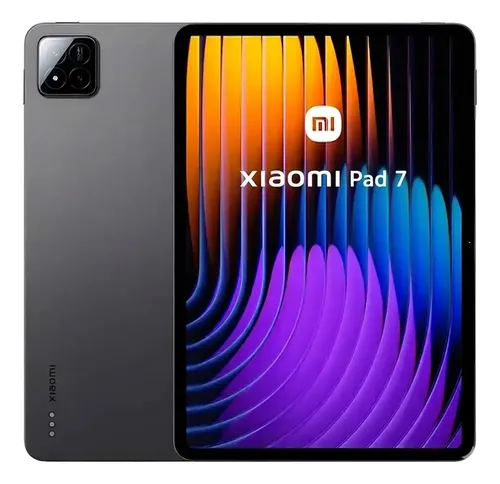 Xiaomi Pad 7 12gb Ram 256gb Gris Oscuro