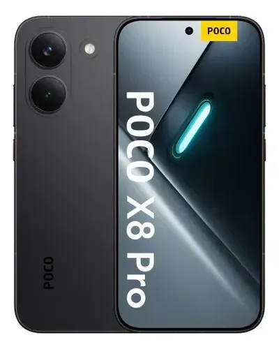 Poco X8 Pro 5g 512 GB 12 GB