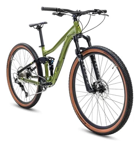 Bicicleta R.29 Alubike Xta Ds 1x12 Shimano Deore Manitou