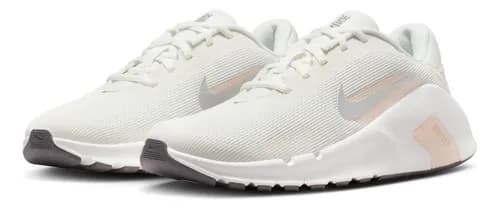 Nike Flex Train Tenis Blancos De Entrenamiento Para Mujer