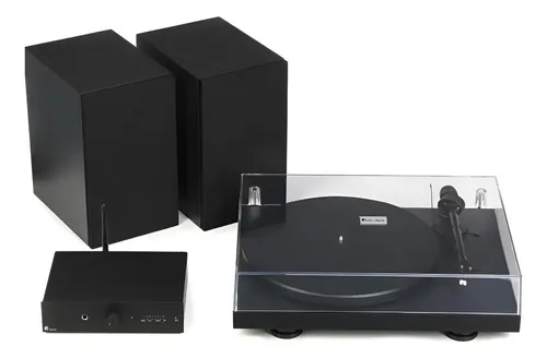 Pro-ject, Sistema Estéreo Todo En Uno - Debut Carbon Evo 2.