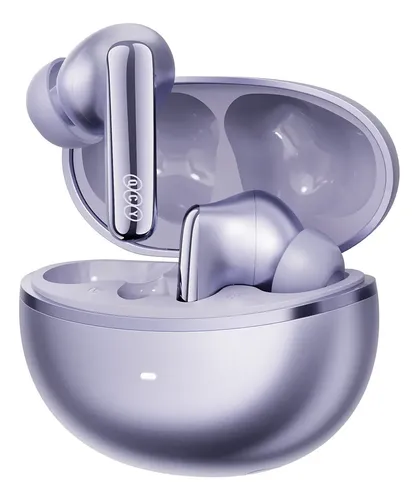 Audífonos Qcy Ht18 56db Anc Cancelación De Ruido V6.0 Pl
