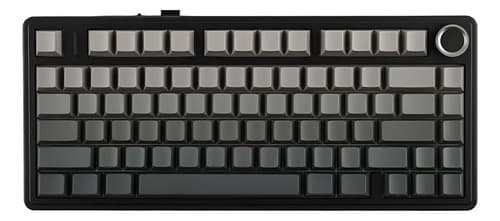 Aula F75 75% Teclado Gamer Inalámbrico Hot Swap Rgb Software