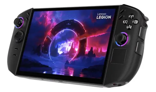 Consola Lenovo Legion Go 8 G2 Amd Ryzen Z2 Extreme 32gb 1tb