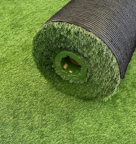 10m2 Pasto Sintético Artificial Premium Jardín 35 Mm