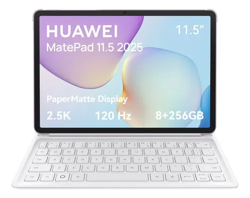 Tablet Huawei Matepad 11.5 Papermatte 8gb+256gb+teclado Morado