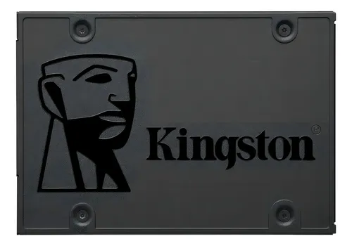 interno Kingston SA400S37/960G SATA 960GB negro