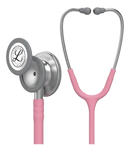 Estetoscopio 3m Littmann Classic Iii Rosa Perla 5633 Color Pearl pink