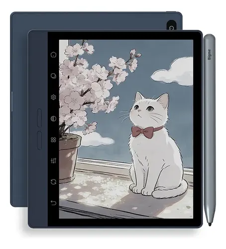 Bigme B7 Pro Teléfono-tableta Color 8/256gb Android 14 + 4g Azul Oscuro