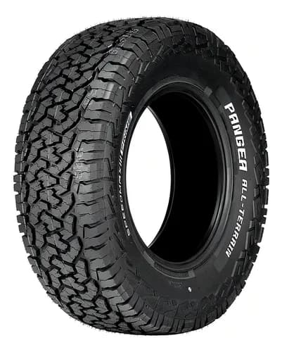 Llanta 35x12.50R20 Speedmax Prime Pangea AT Radial 20" Índice 121 S