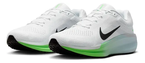 Nike Winflo 11 Tenis Blancos De Correr Para Hombre