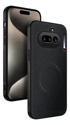Funda Protectora Magnética Para Nothing Phone 4a Pro/ 4a