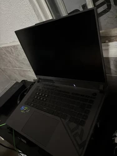 Laptop Asus Rog Strix G16(2024) 4060 2tb Ssd 32gb Ram