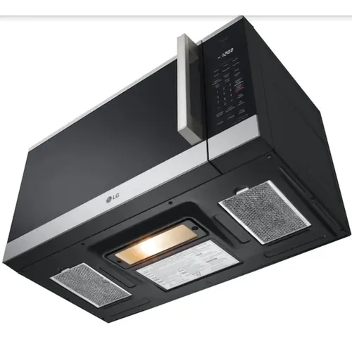 Microcampana LG 1.8 Wifi, Auto Y Sensor De Cocción Extractor