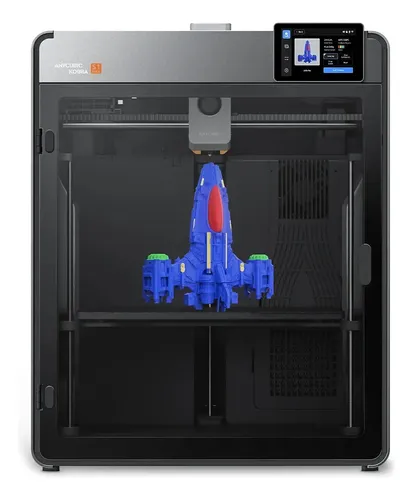 Impresora 3d Kobra S1 Max Anycubic Multicolor