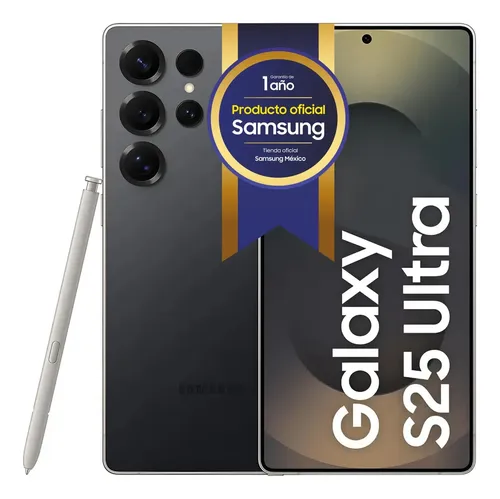 Samsung Galaxy S25 Ultra 1tb Titanium Black