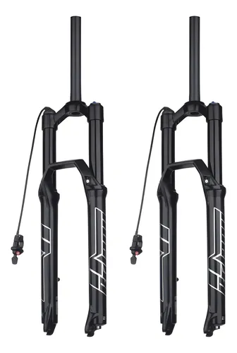 Horquilla Suspensión Bolany 29" Ajuste Rebote Aluminio Freno Disco