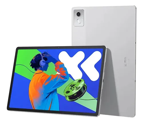 Lenovo Xiaoxin Pad Pro 12.7 Inch 8gb 256gb 10200mah Plata