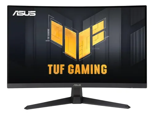 Asus Tuf Gaming 27 1440p Monitor De Juegos Hdr Curvo Vg27w Negro