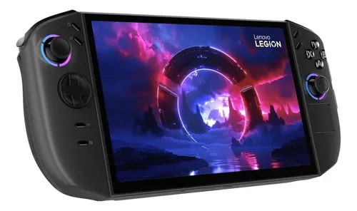Consola Lenovo Gaming Legion Go 8 Amd Ryzen Z2 1 Tb Eclipse Black